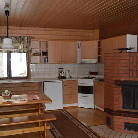 Ruoke Holiday Village Kesälahti Extérieur photo