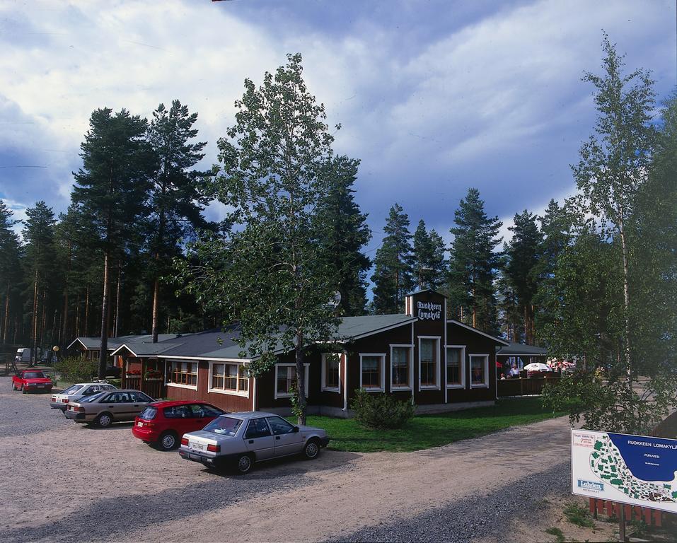 Ruoke Holiday Village Kesälahti Extérieur photo