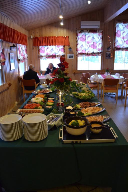 Ruoke Holiday Village Kesälahti Extérieur photo