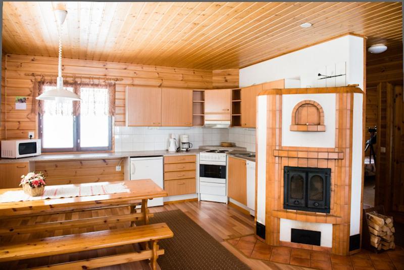 Ruoke Holiday Village Kesälahti Chambre photo