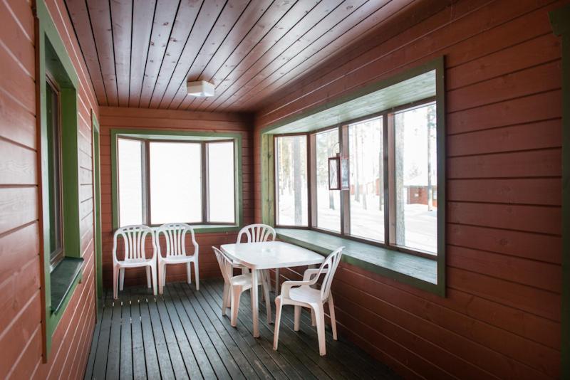 Ruoke Holiday Village Kesälahti Chambre photo