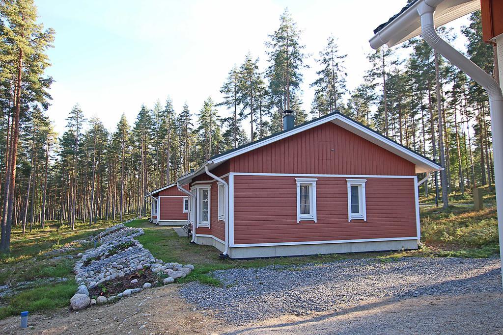 Ruoke Holiday Village Kesälahti Extérieur photo
