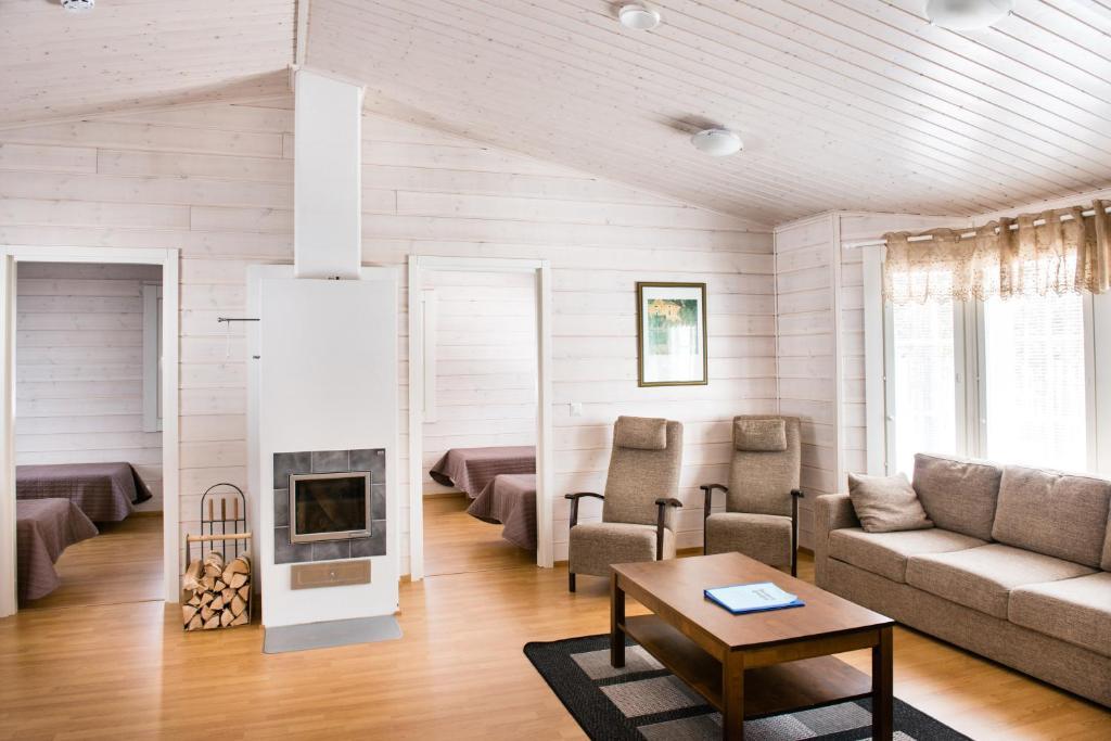 Ruoke Holiday Village Kesälahti Chambre photo