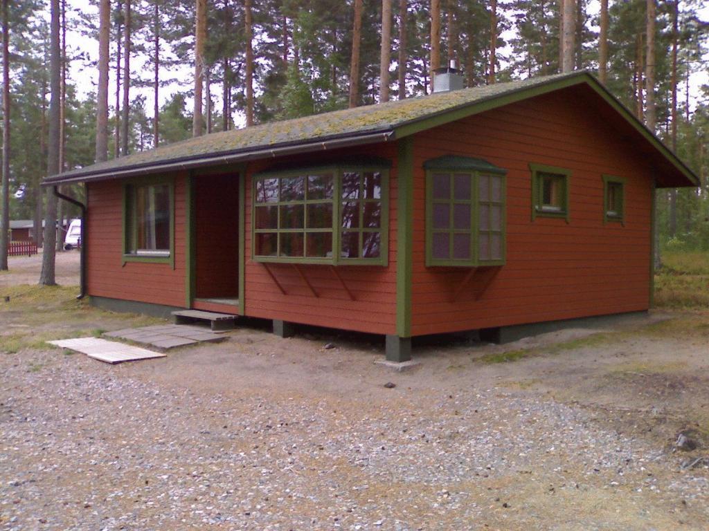 Ruoke Holiday Village Kesälahti Extérieur photo