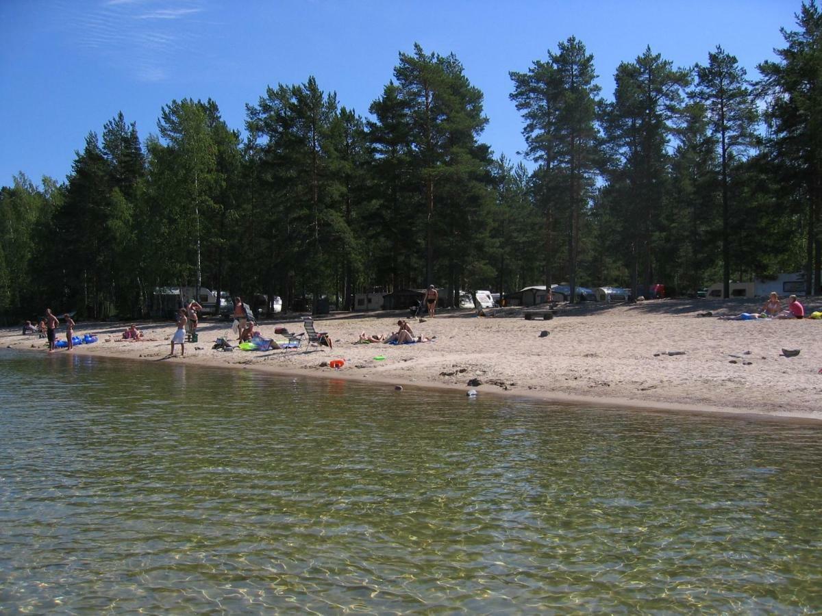 Ruoke Holiday Village Kesälahti Extérieur photo