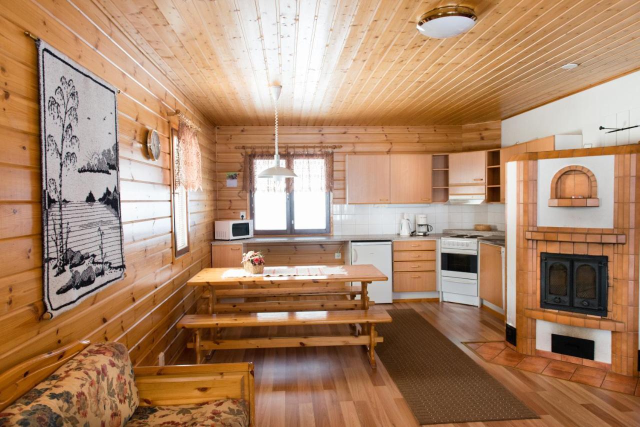 Ruoke Holiday Village Kesälahti Chambre photo