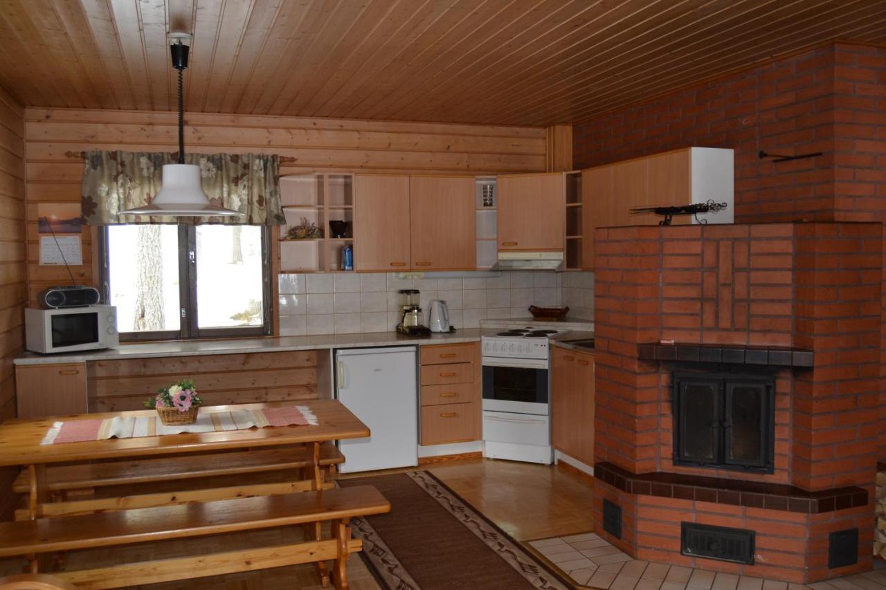Ruoke Holiday Village Kesälahti Extérieur photo