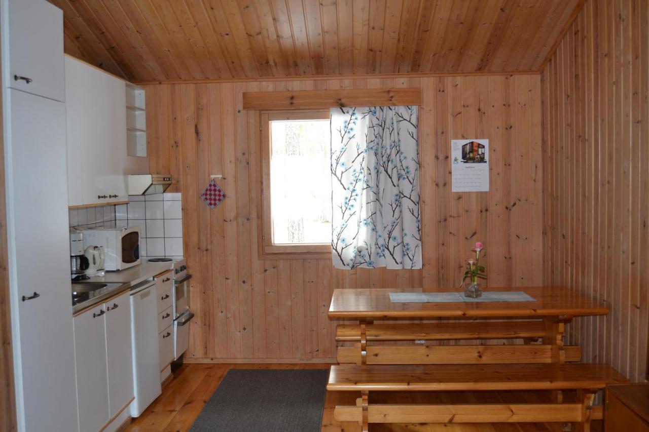 Ruoke Holiday Village Kesälahti Extérieur photo
